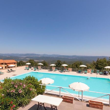 Villa Il Castelluccio - By Bolgheri Holiday à Monteverdi Marittimo Extérieur photo
