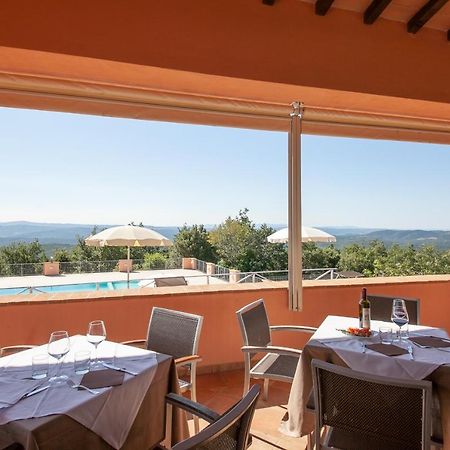 Villa Il Castelluccio - By Bolgheri Holiday à Monteverdi Marittimo Extérieur photo