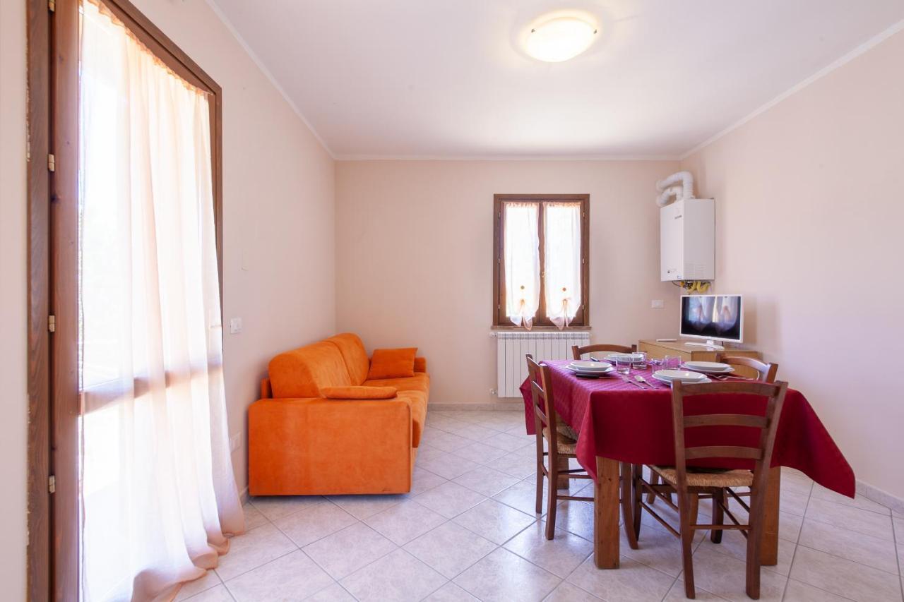 Villa Il Castelluccio - By Bolgheri Holiday à Monteverdi Marittimo Extérieur photo
