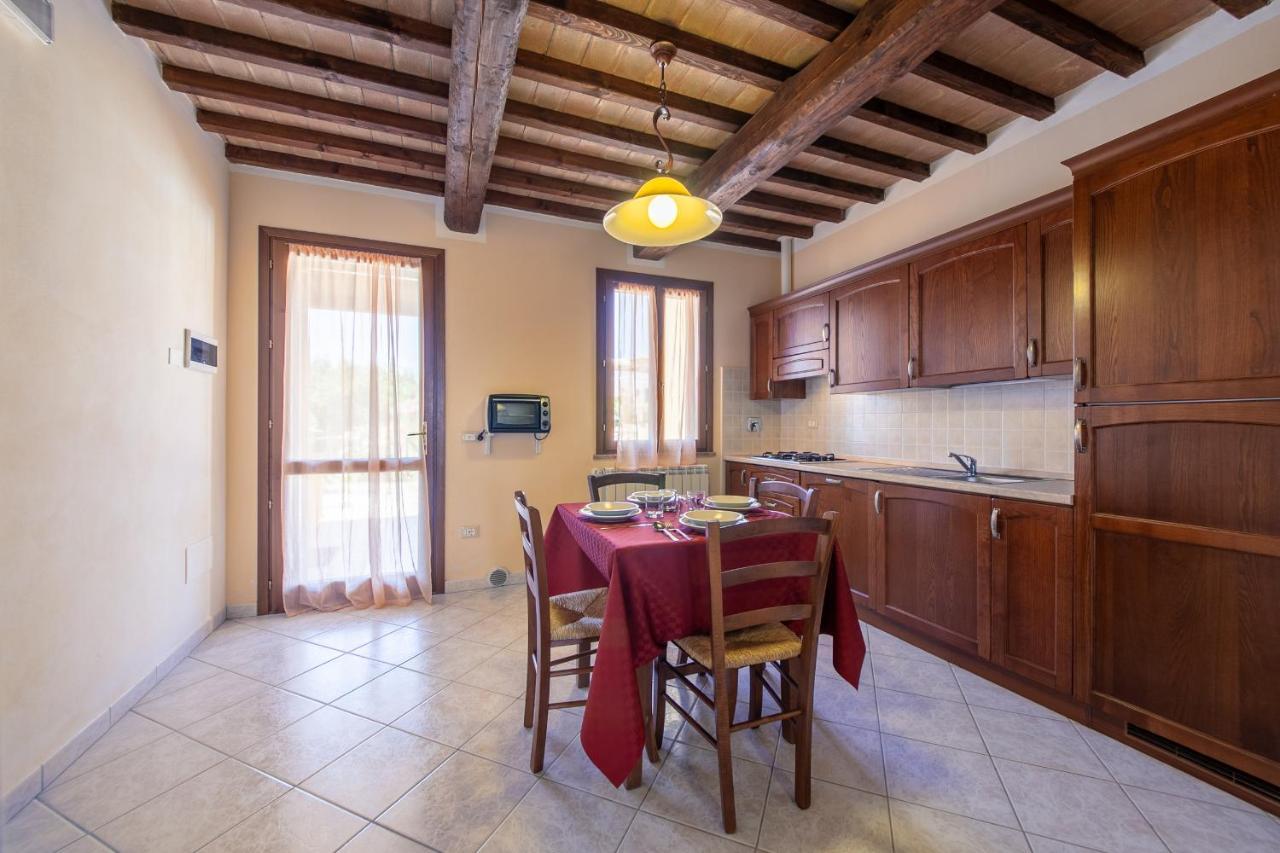 Villa Il Castelluccio - By Bolgheri Holiday à Monteverdi Marittimo Extérieur photo
