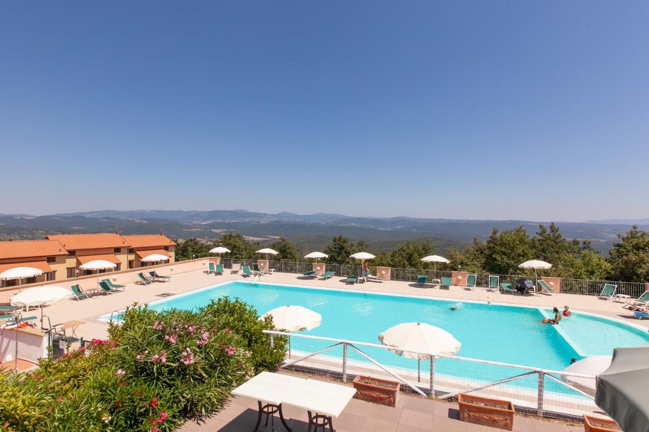 Villa Il Castelluccio - By Bolgheri Holiday à Monteverdi Marittimo Extérieur photo