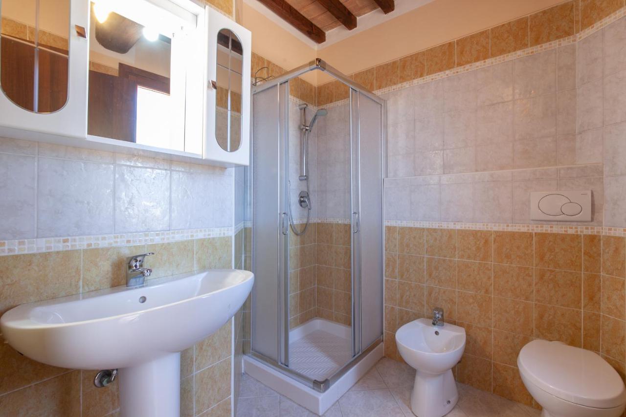 Villa Il Castelluccio - By Bolgheri Holiday à Monteverdi Marittimo Extérieur photo