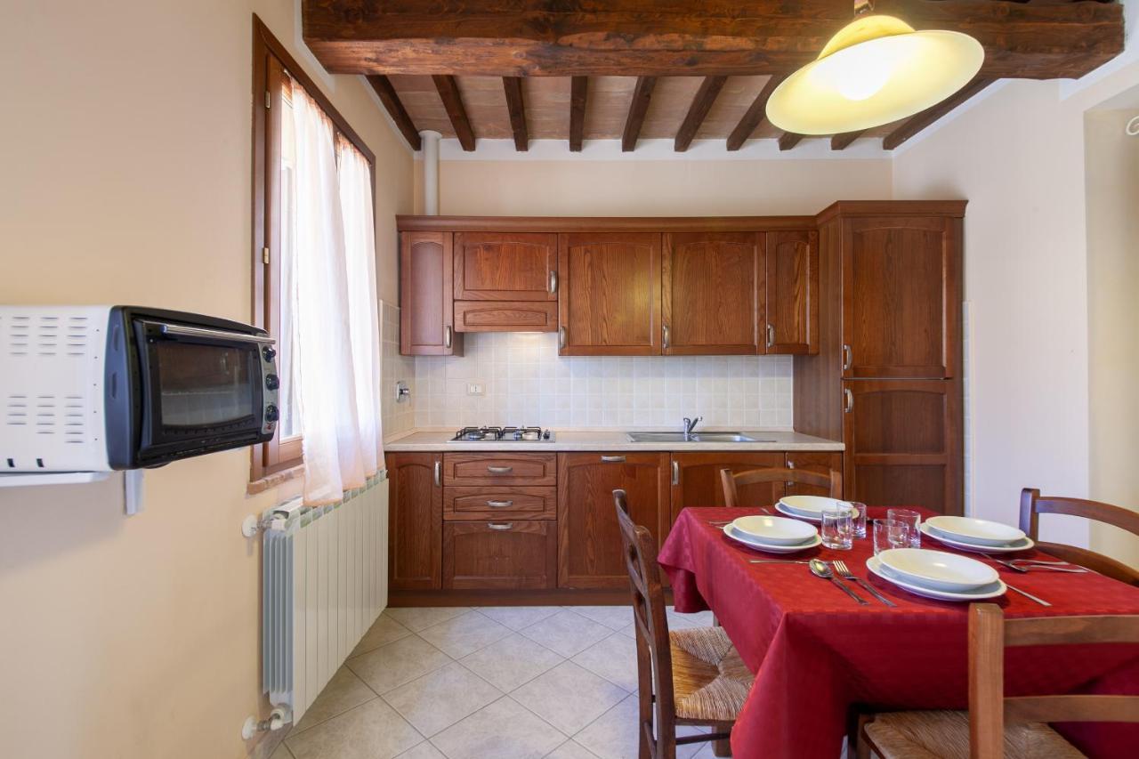 Villa Il Castelluccio - By Bolgheri Holiday à Monteverdi Marittimo Extérieur photo