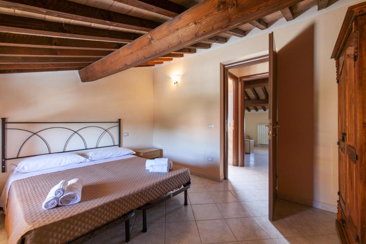 Villa Il Castelluccio - By Bolgheri Holiday à Monteverdi Marittimo Extérieur photo
