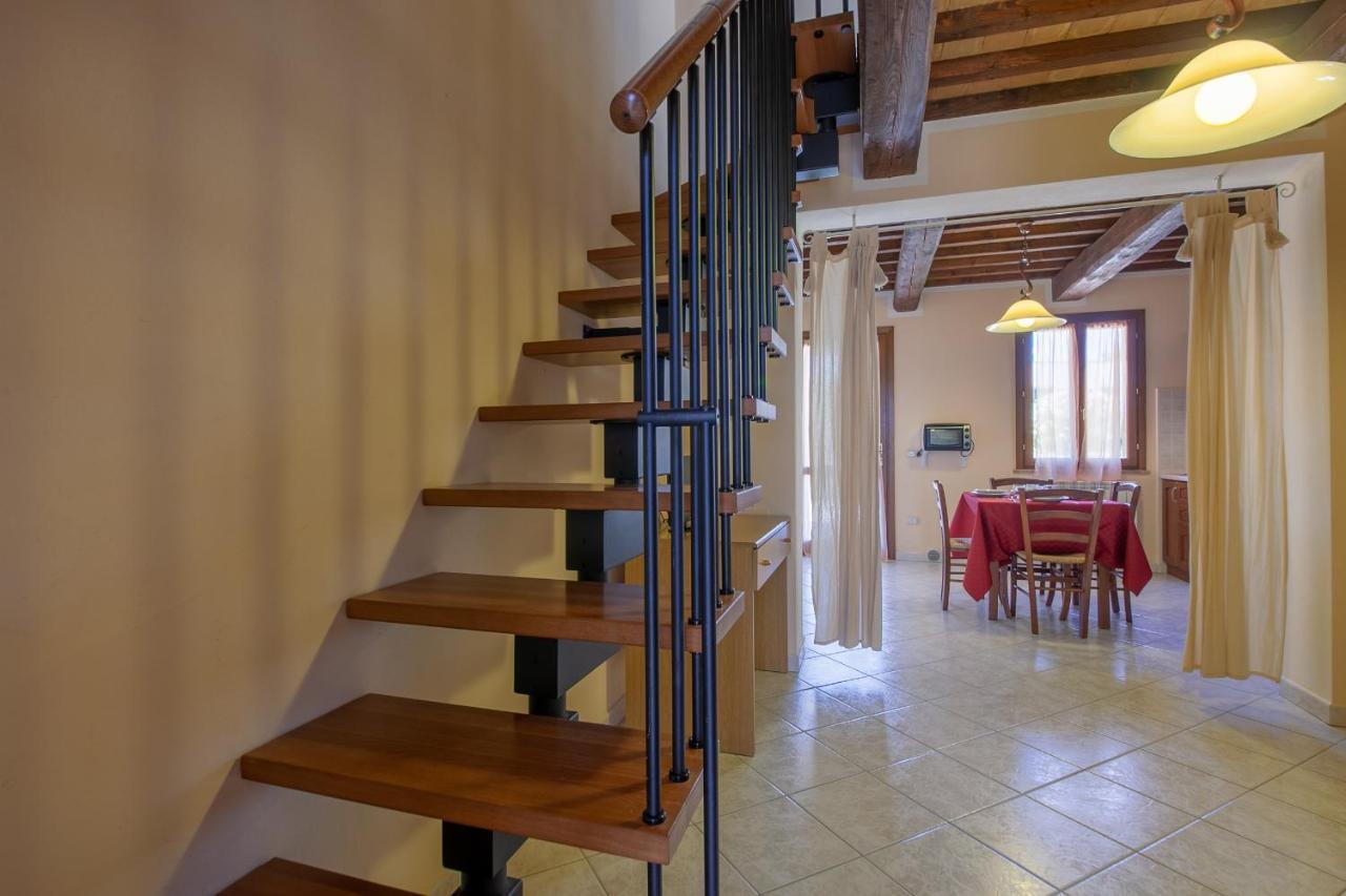 Villa Il Castelluccio - By Bolgheri Holiday à Monteverdi Marittimo Extérieur photo