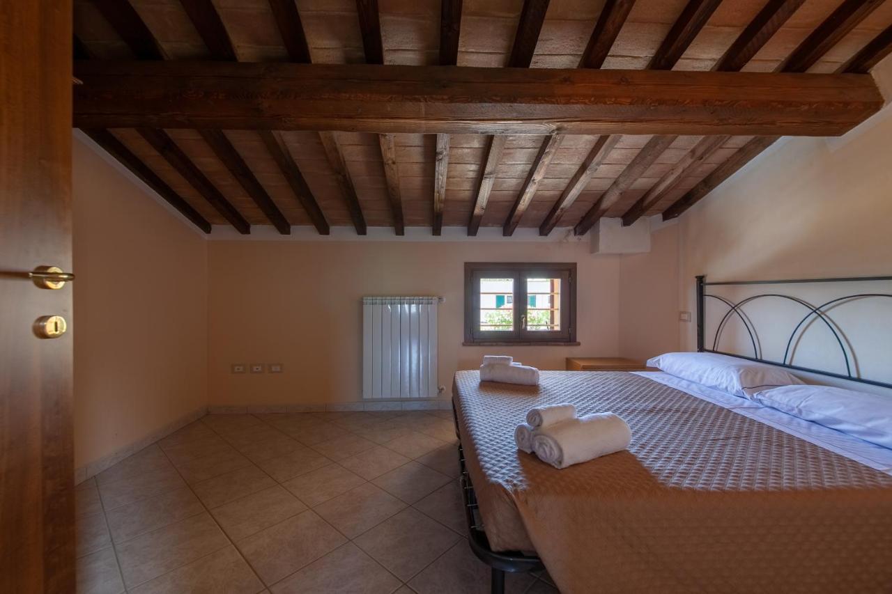 Villa Il Castelluccio - By Bolgheri Holiday à Monteverdi Marittimo Extérieur photo