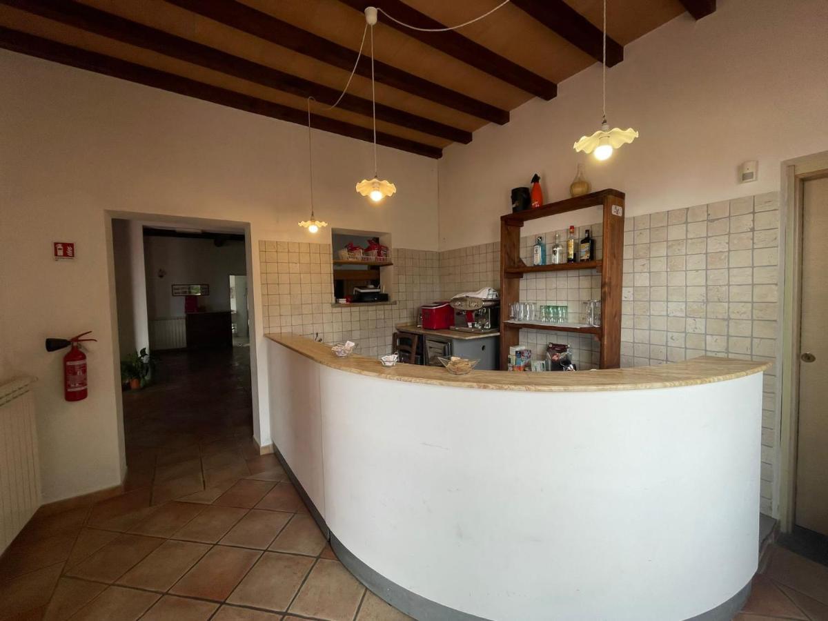 Villa Il Castelluccio - By Bolgheri Holiday à Monteverdi Marittimo Extérieur photo