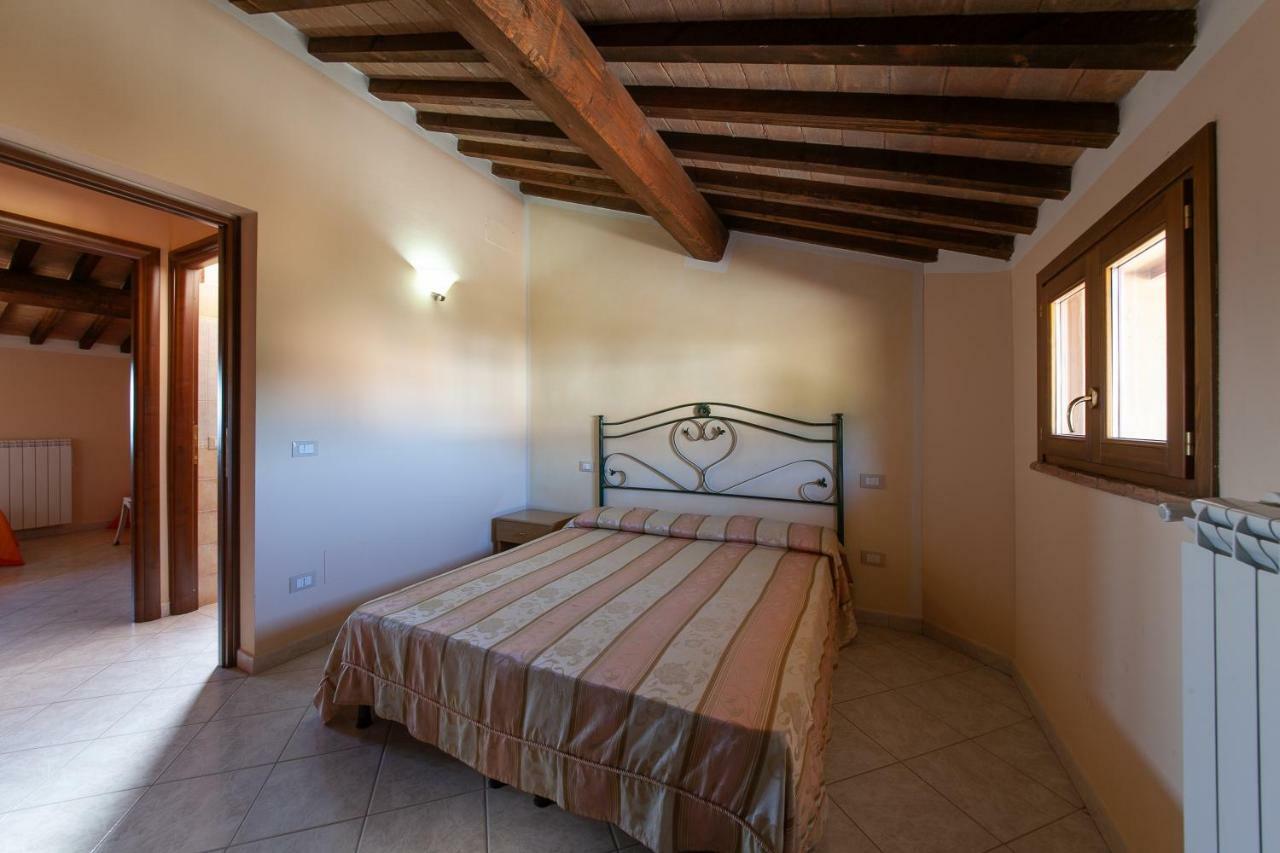 Villa Il Castelluccio - By Bolgheri Holiday à Monteverdi Marittimo Extérieur photo