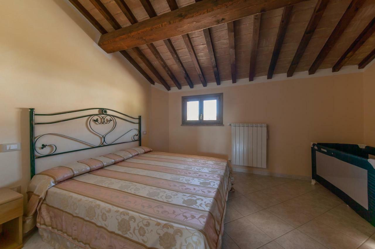Villa Il Castelluccio - By Bolgheri Holiday à Monteverdi Marittimo Extérieur photo