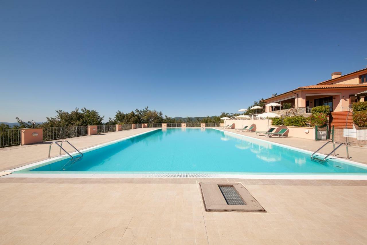 Villa Il Castelluccio - By Bolgheri Holiday à Monteverdi Marittimo Extérieur photo