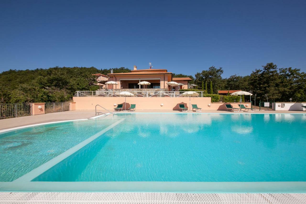 Villa Il Castelluccio - By Bolgheri Holiday à Monteverdi Marittimo Extérieur photo