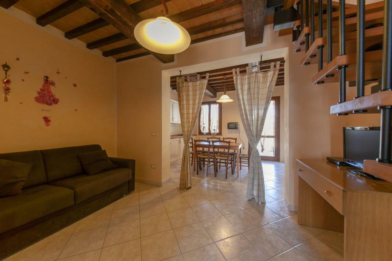 Villa Il Castelluccio - By Bolgheri Holiday à Monteverdi Marittimo Extérieur photo