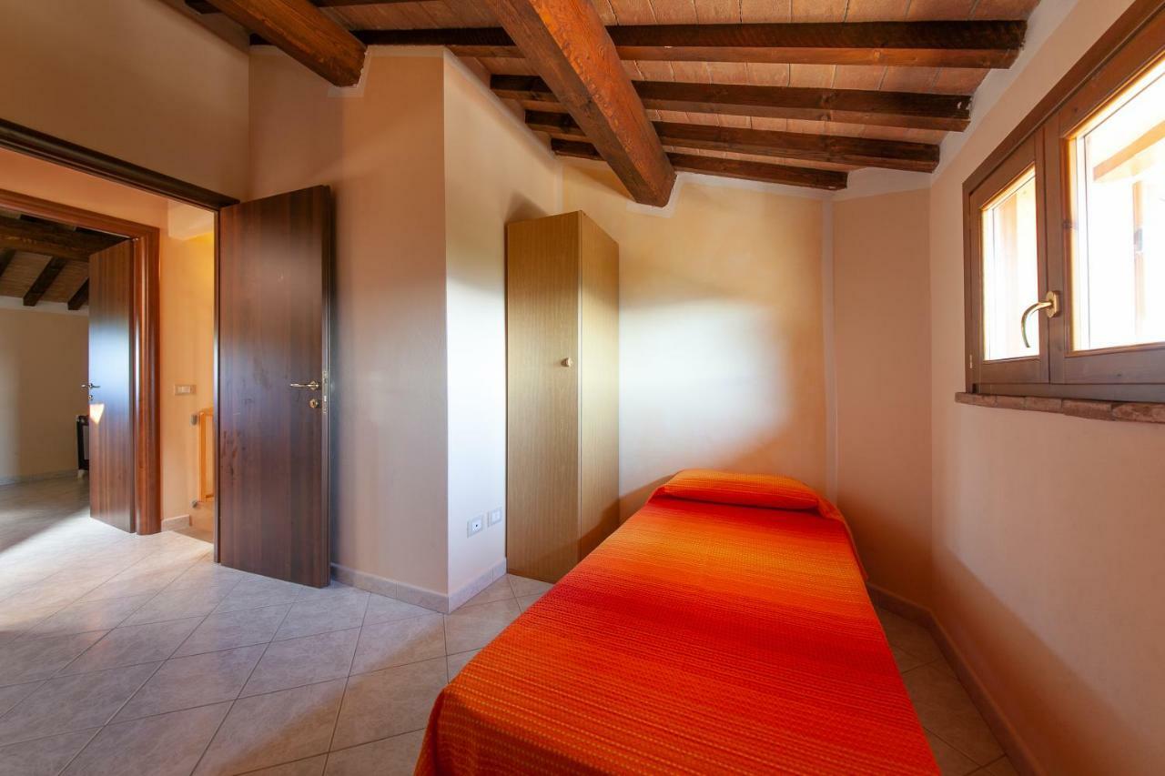 Villa Il Castelluccio - By Bolgheri Holiday à Monteverdi Marittimo Extérieur photo