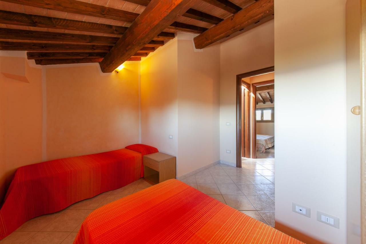 Villa Il Castelluccio - By Bolgheri Holiday à Monteverdi Marittimo Extérieur photo